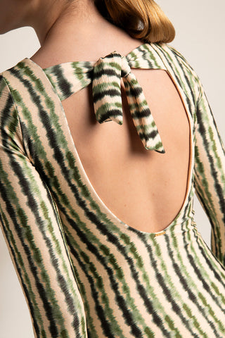 Touché Internacional, Balneaire, Long sleeve sporty one piece, Women's swimwear, Summer, Beach