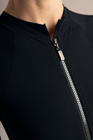 Touché Internacional, Long sleeve sporty one piece, Balnéaire, Swimsuits