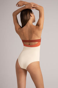 Balneaire, Bandeau one piece , Ref. 0E72051, Swimwear, One Piece