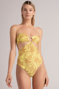 Balneaire, Cut out one piece, Ref. 0E66051, Swimwear, One Piece