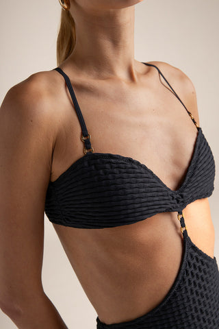 Touché Internacional, Balneaire, Cut out one piece, Women's beachwear, Summer, Beach