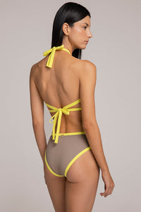 Balneaire, Cut out one piece, Ref. 0E86051, Swimwear, One Piece