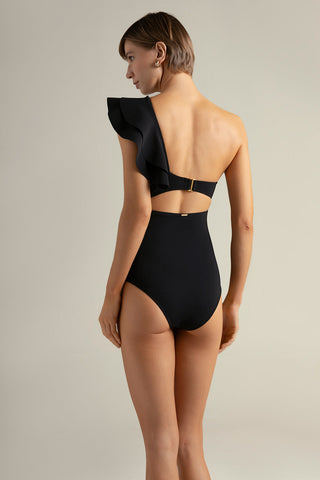 Touché Internacional, One-shoulder one piece, Balneaire, Swimsuits
