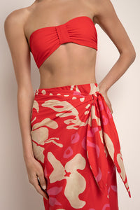 Balneiare, Pareo skirt, Ref.0F84043, Beachwear, Pareo-Skirt