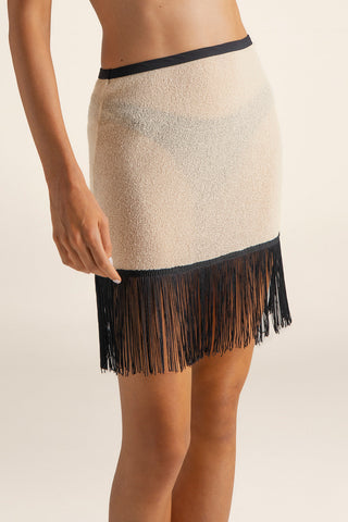 Touché Internacional, Balneaire, short skirt, Women's beachwear, Summer, Beach, Accesorie