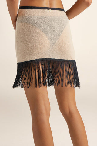 Touché Internacional, Balneaire, short skirt, Women's beachwear, Summer, Beach, Accesorie