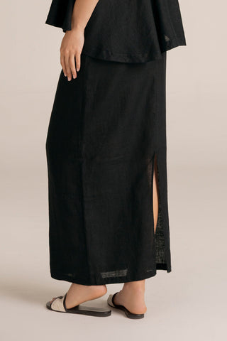 Touché Internacional, Balneaire, Long skirt, Beach, Summer, Vacation, Casual