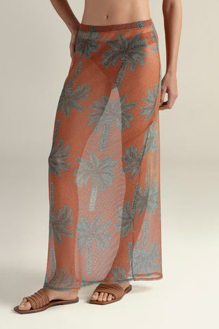 Touché Internacional, Long skirt, Balneaire, Outfits for the Beach