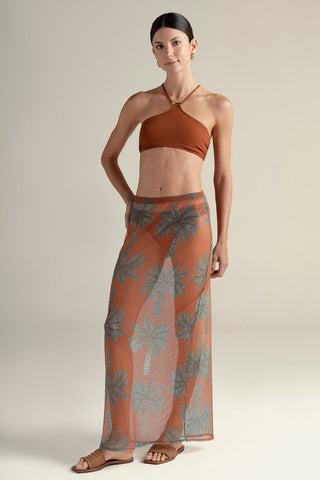 Touché Internacional, Long skirt, Balneaire, Outfits for the Beach