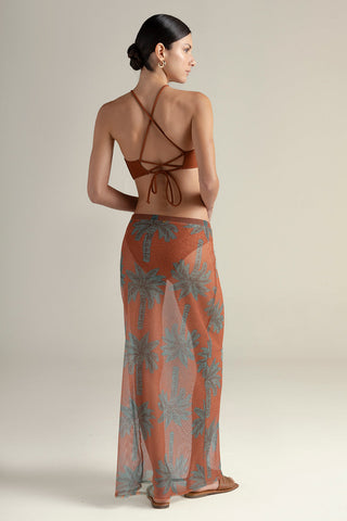 Touché Internacional, Long skirt, Balneaire, Outfits for the Beach