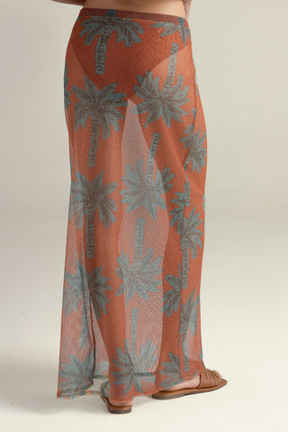 Touché Internacional, Long skirt, Balneaire, Outfits for the Beach