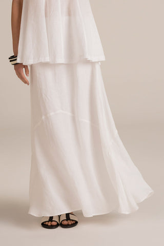 Touché Internacional, Balneaire, Long skirt, Beach, Summer, Vacation, Casual