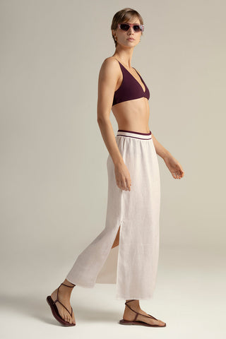 Touché Internacional, Long skirt, Balnéaire, What to wear over your bikini