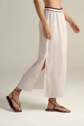 Touché Internacional, Long skirt, Balnéaire, What to wear over your bikini