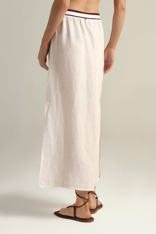 Touché Internacional, Long skirt, Balnéaire, What to wear over your bikini