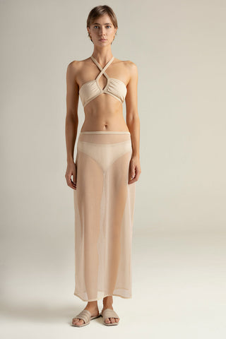 Touché Internacional, Long skirt, Balneaire, Resort wear