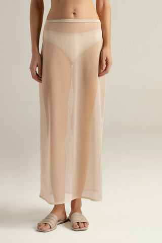 Touché Internacional, Long skirt, Balneaire, Resort wear