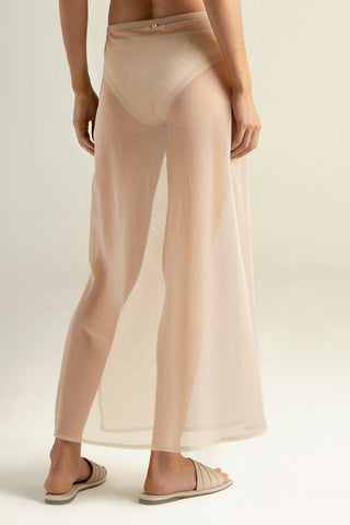 Touché Internacional, Long skirt, Balneaire, Resort wear