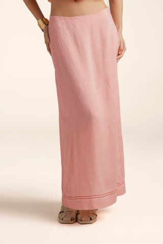 Touché Internacional, Balneaire, Long skirt, Women's beachwear, Summer, Beach