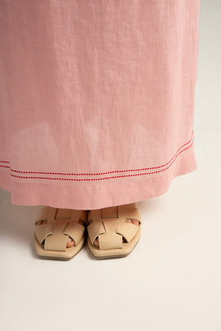 Touché Internacional, Balneaire, Long skirt, Women's beachwear, Summer, Beach