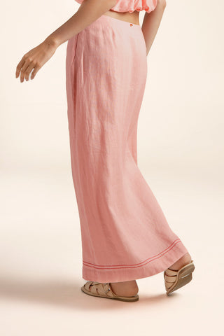 Touché Internacional, Balneaire, Long skirt, Women's beachwear, Summer, Beach