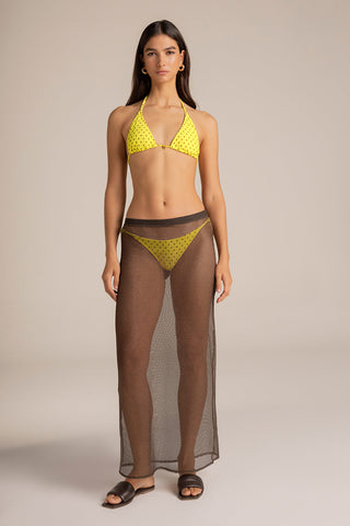 Touché Internacional, Balneaire, Long skirt, Beach, Summer, Vacation, Casual