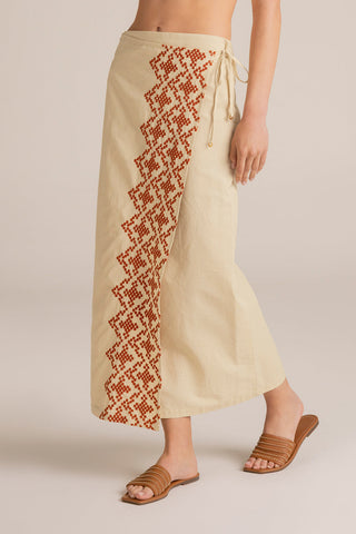 Touché Internacional, Balneaire, Pareo skirt, Beachwear, Summer, Vacation, Casual. Comfortable