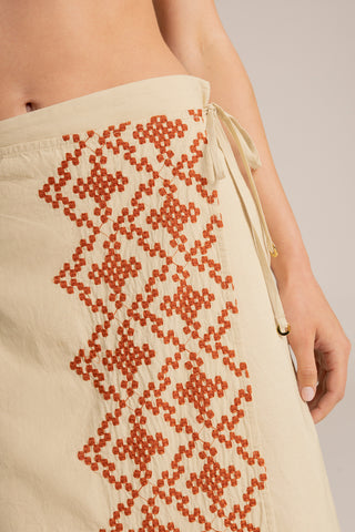 Pareo skirt