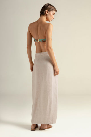 Touché Internacional, Pareo skirt, Balneaire, Resort wear