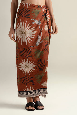 Touché Internacional, Pareo skirt, Balneaire, Outfits for the Beach