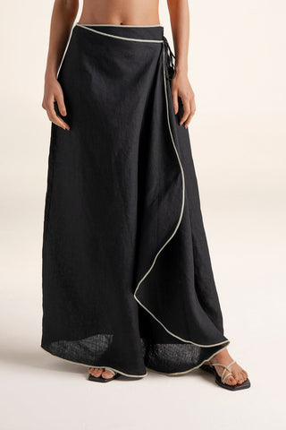 Touché Internacional, Balneaire, pareo skirt, Women's beachwear, Summer, Beach, Accesorie