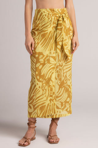 Balneaire, Pareo Skirt, Ref. 0F57051, Beachwear, Pareo-Skirt