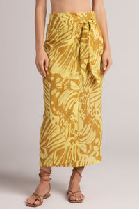 Balneaire, Pareo Skirt, Ref. 0F57051, Beachwear, Pareo-Skirt