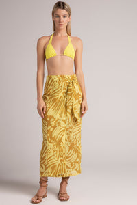 Balneaire, Pareo Skirt, Ref. 0F57051, Beachwear, Pareo-Skirt