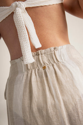 Touché Internacional, Balneaire, pareo skirt, Women's beachwear, Summer, Beach, Accesorie