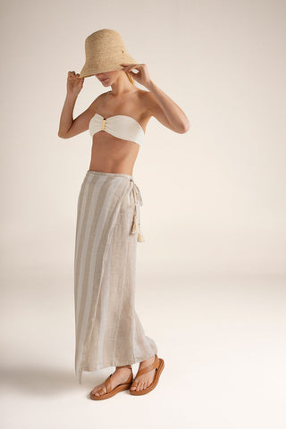 Touché Internacional, Balneaire, pareo skirt, Women's beachwear, Summer, Beach, Accesorie