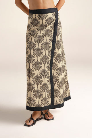 Touché Internacional, Balneaire, pareo skirt, Women's beachwear, Summer, Beach, Accesorie