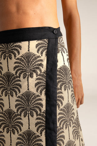 Touché Internacional, Balneaire, pareo skirt, Women's beachwear, Summer, Beach, Accesorie
