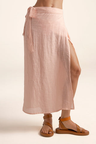 Touché Internacional, Balneaire, Pareo skirt, Women's beachwear, Summer, Beach