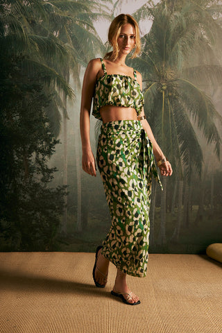 Touché Internacional, Balneaire, Pareo skirt, Women's beachwear, Summer, Beach