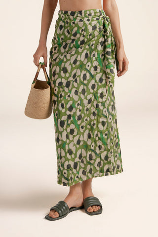 Touché Internacional, Balneaire, Pareo skirt, Women's beachwear, Summer, Beach