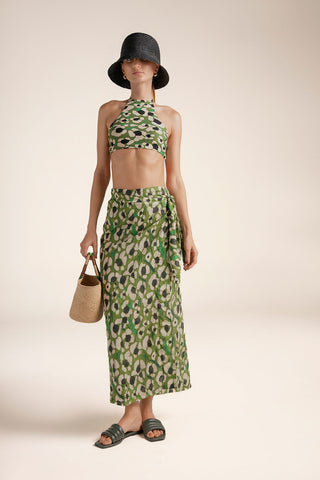 Touché Internacional, Balneaire, Pareo skirt, Women's beachwear, Summer, Beach