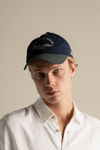 Îlot Internacional, Cotton cap, Summer, Beach, Men's clothing