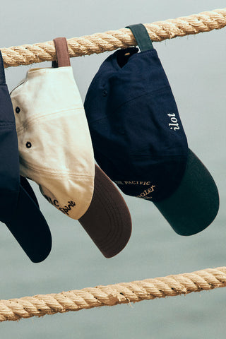 Cotton cap