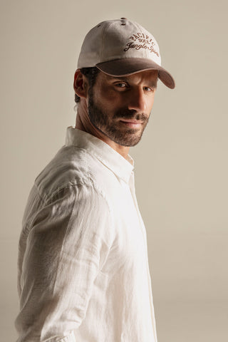 Îlot Internacional, Cotton cap, Summer, Beach, Men's clothing