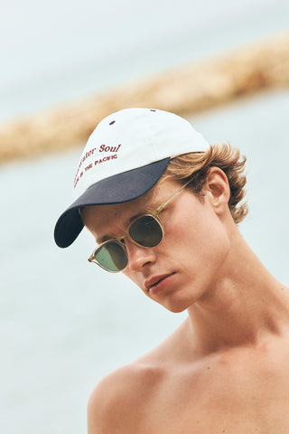 Cotton cap