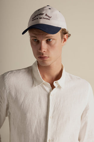 Îlot Internacional, Cotton cap, Summer, Beach, Men's clothing