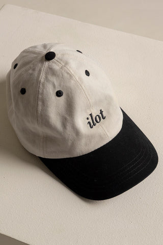 Îlot Internacional, Cotton cap, Men's cap, Summer, Beach, Beach accessory