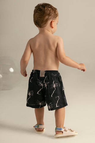 Îlot Internacional, Kids shorts, Summer, Beach, Men's clothing