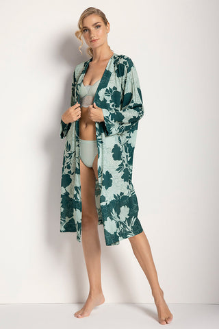 Lingerie, Kimono, Ref.0546042, Sleepwear, Kimonos, 6d-Ling 412pjm